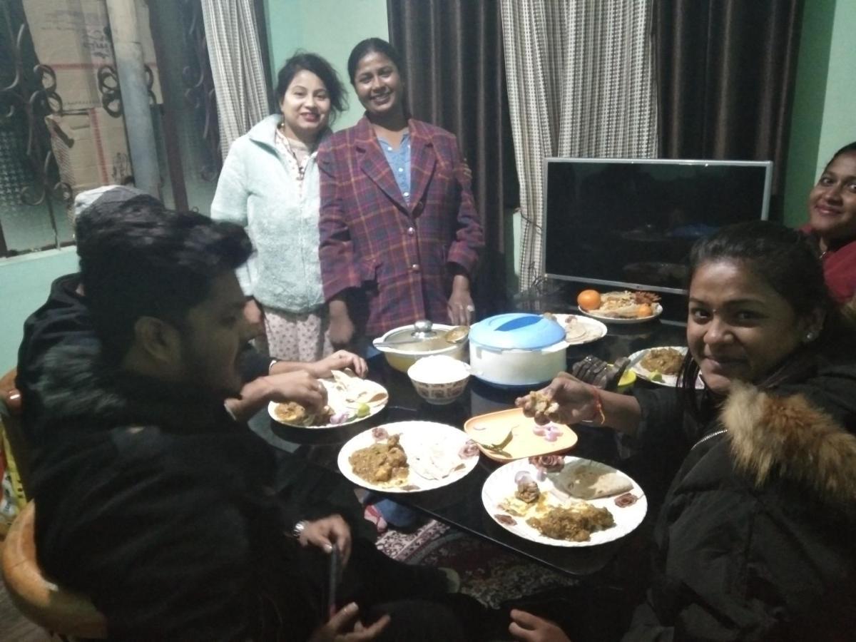 דרג'ילינג Shalom Inn Home Stay מראה חיצוני תמונה