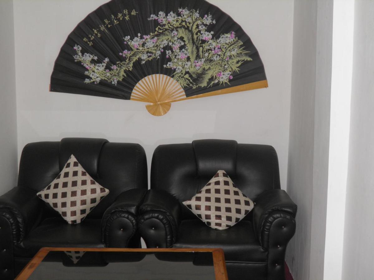 דרג'ילינג Shalom Inn Home Stay מראה חיצוני תמונה