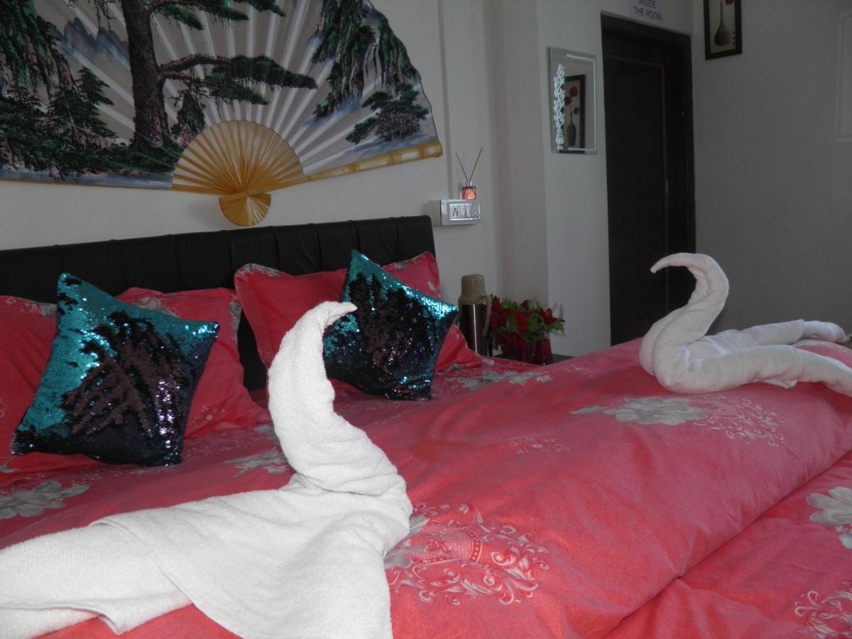 דרג'ילינג Shalom Inn Home Stay מראה חיצוני תמונה