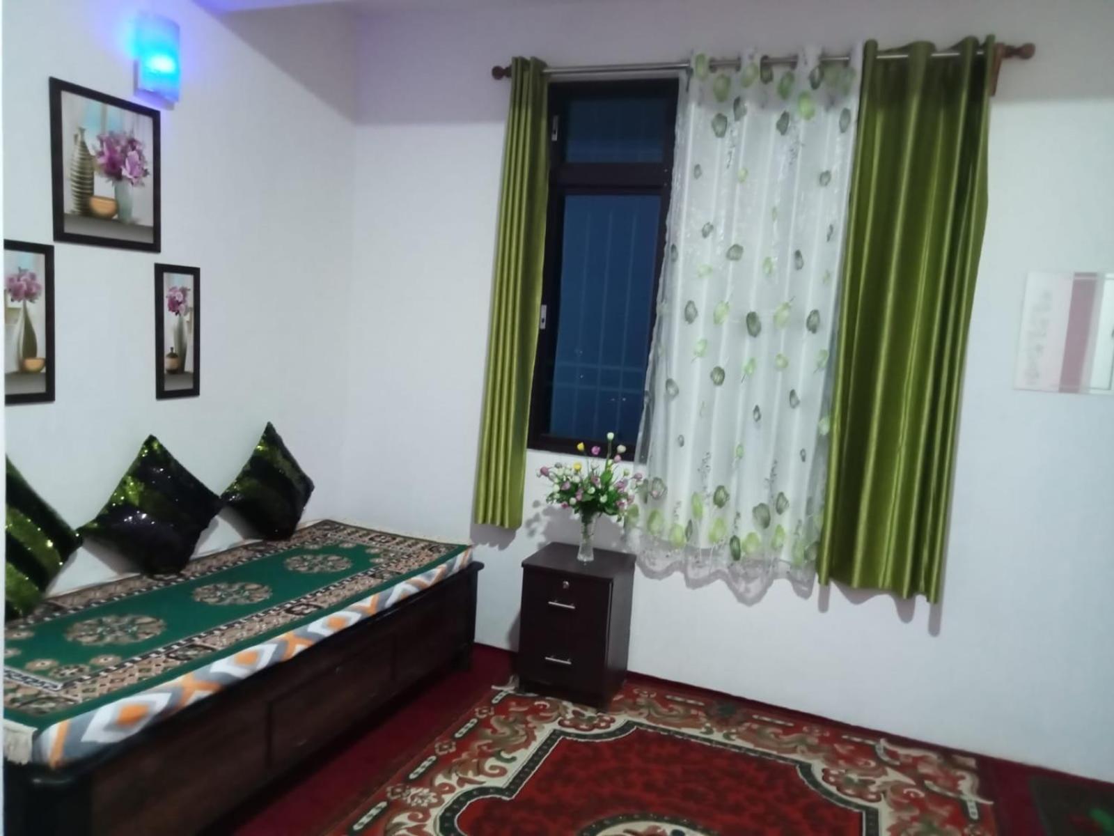 דרג'ילינג Shalom Inn Home Stay מראה חיצוני תמונה