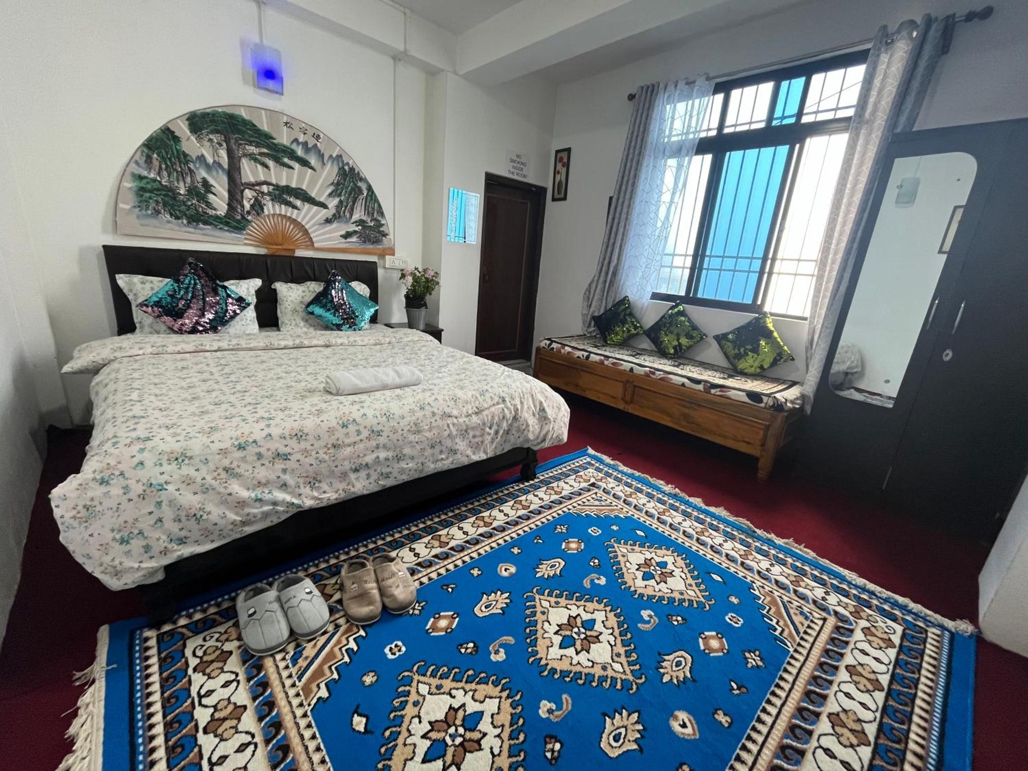 דרג'ילינג Shalom Inn Home Stay מראה חיצוני תמונה