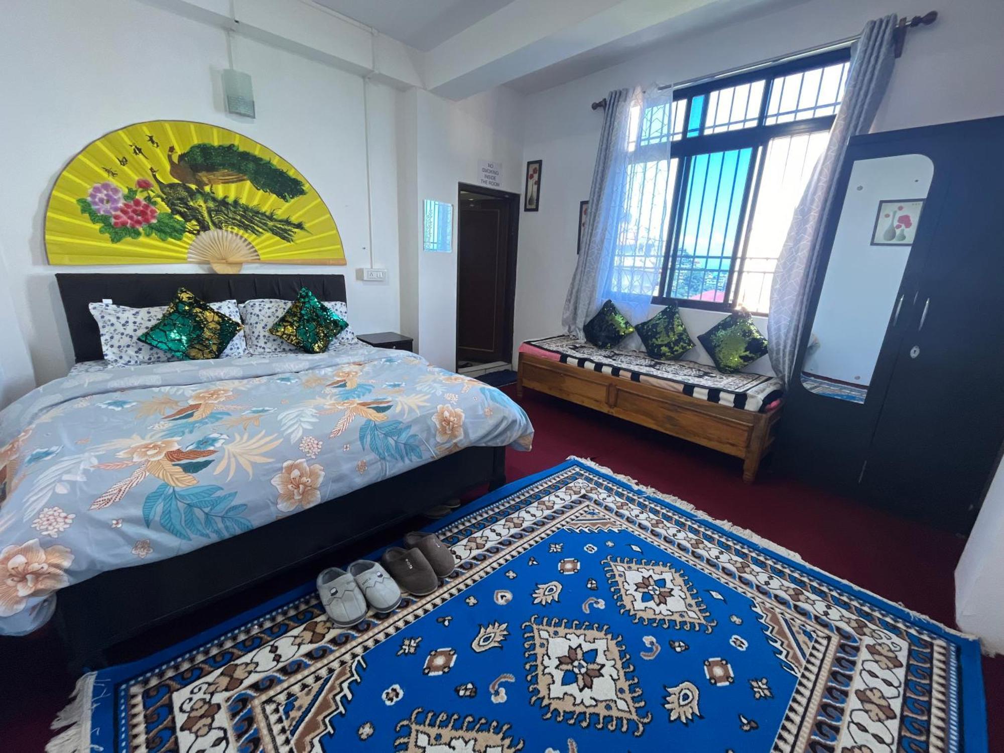 דרג'ילינג Shalom Inn Home Stay מראה חיצוני תמונה