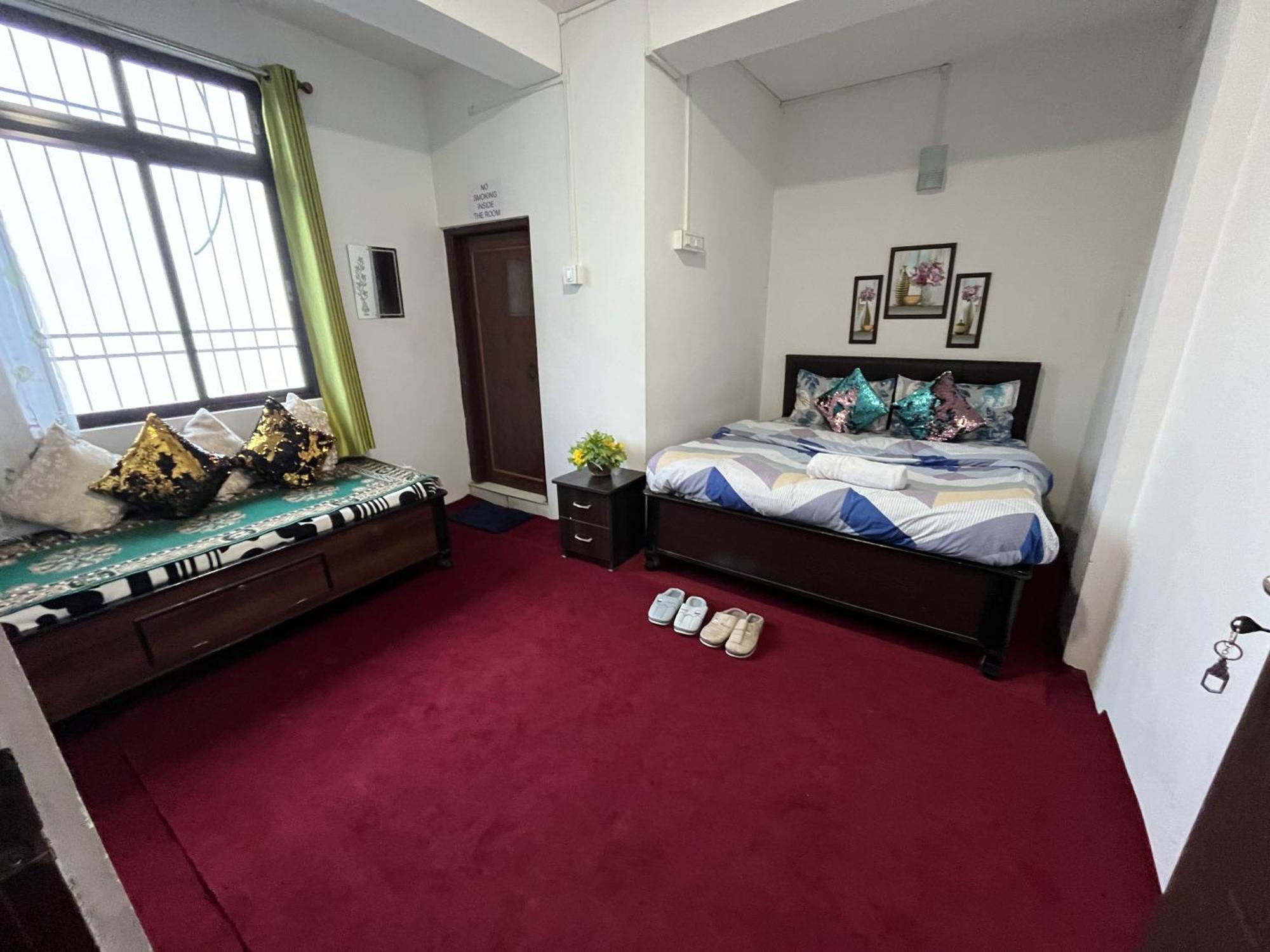 דרג'ילינג Shalom Inn Home Stay מראה חיצוני תמונה