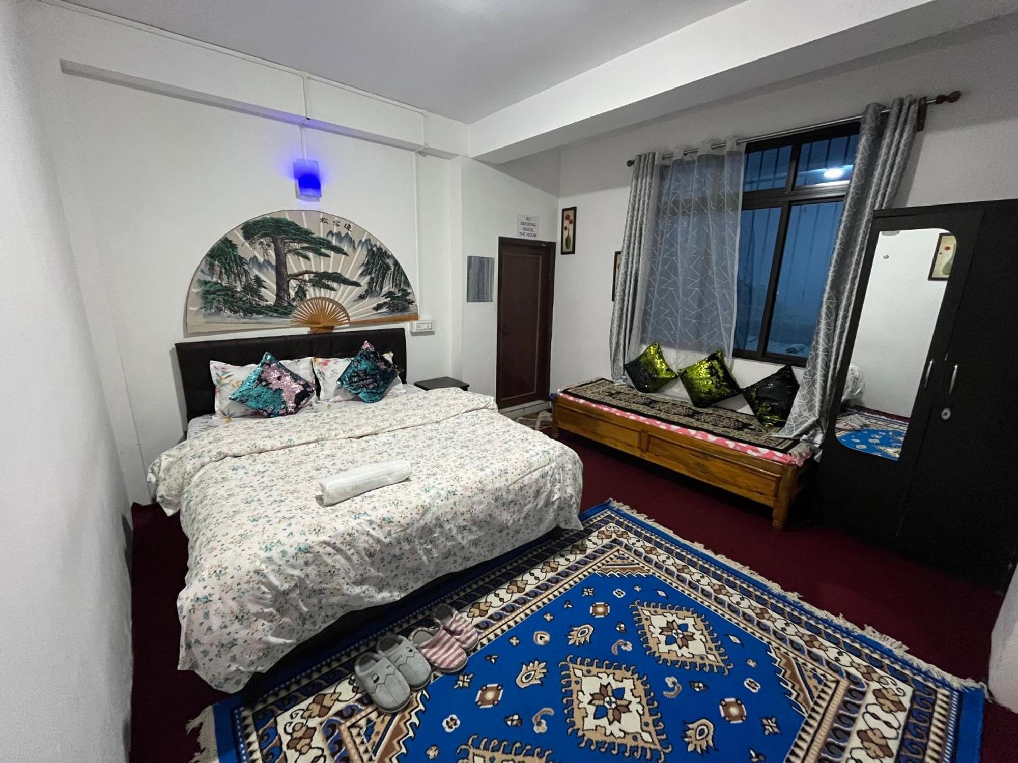דרג'ילינג Shalom Inn Home Stay מראה חיצוני תמונה