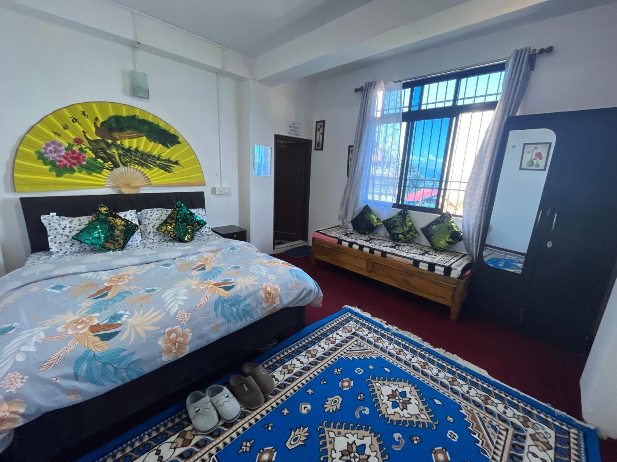 דרג'ילינג Shalom Inn Home Stay מראה חיצוני תמונה