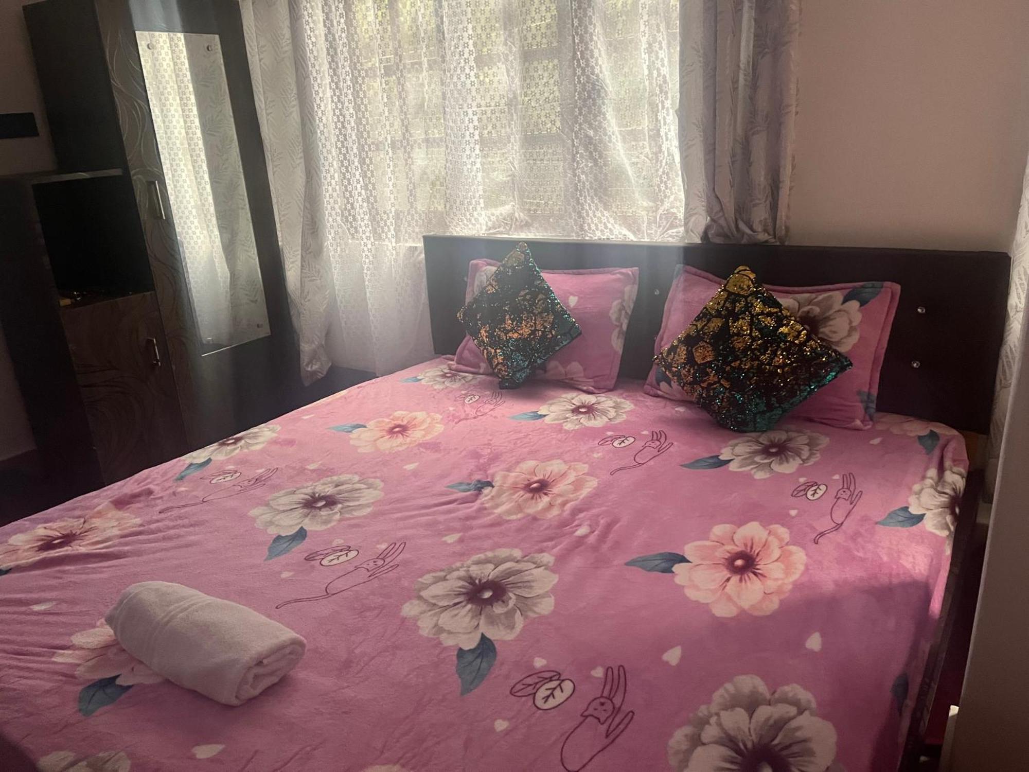 דרג'ילינג Shalom Inn Home Stay מראה חיצוני תמונה