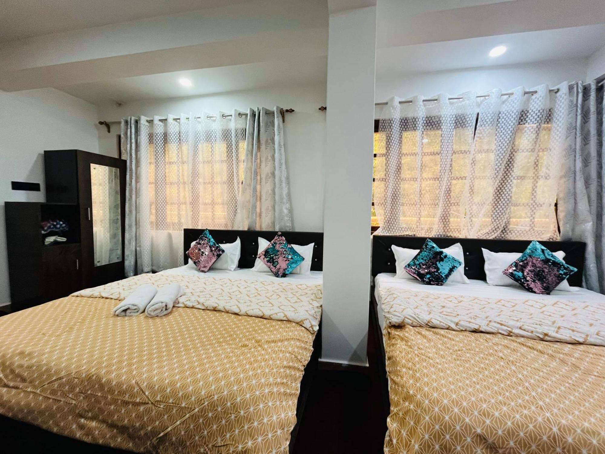 דרג'ילינג Shalom Inn Home Stay מראה חיצוני תמונה
